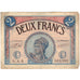 France, Paris, 2 Francs, 1920, VF(30-35), Pirot:97-28