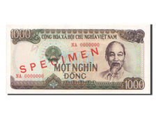 Vietnam, 1000 D<ox>ng, 1987, FDS