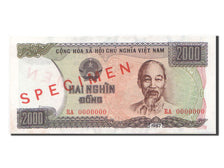 Vietnam, 2000 Dông, 1987, FDS