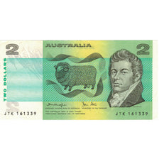 Billete, 2 Dollars, Australia, KM:43c, EBC