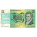 Billete, 2 Dollars, Australia, KM:43c, EBC
