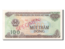 Banconote, Vietnam, 100 Dông, 1991, FDS