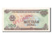 Banconote, Vietnam, 100 Dông, 1991, FDS