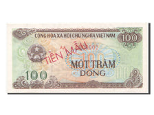 Banconote, Vietnam, 100 Dông, 1991, FDS