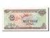 Banconote, Vietnam, 100 Dông, 1991, FDS
