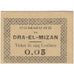 Billet, Algeria, 5 Centimes, N.D, 1917, 1917-02-27, SUP