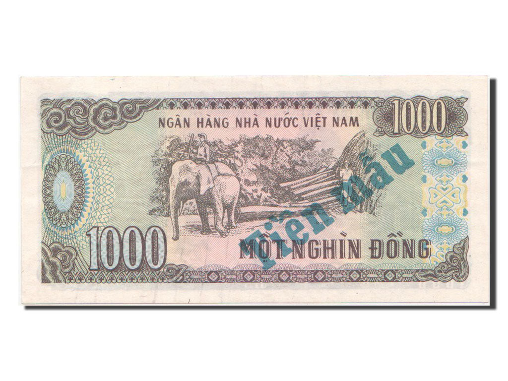 Viet Nam, 1000 D<ox>ng, 1988, KM #106s, UNC(65-70)