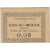Banknot, Algieria, 5 Centimes, N.D, 1917, 1917-02-27, AU(55-58)