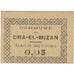 Nota, Argélia, 5 Centimes, N.D, 1917, 1917-02-27, AU(55-58)