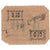 Biljet, Algerije, 10 Centimes, Syndicat des Communes, 1916, 1916-05-01, TTB