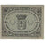 Banconote, Algeria, 5 Centimes, Blason, 1916, 1916-10-05, BB+