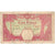 Billet, French West Africa, 100 Francs, 1924, 1924-11-13, KM:11Dd, TTB