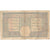 Geldschein, French West Africa, 100 Francs, 1924, 1924-11-13, KM:11Dd, SS