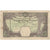 Biljet, Frans West Afrika, 25 Francs, 1925, 1925-07-09, KM:7Ba, TTB