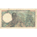 Banknote, French West Africa, 1000 Francs, 1953, 1953-11-21, KM:42, AU(50-53)