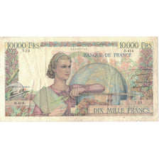 France, 500 Francs, Génie Français, 1947, D.414723, TTB, Fayette:50.18