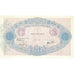 Francja, 500 Francs, Bleu et Rose, 1939, M.3245, AU(55-58), Fayette:31.26
