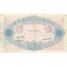 Francia, 500 Francs, Bleu et Rose, 1937, P.2563, MB, Fayette:30.38, KM:66m