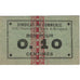 Banconote, Algeria, 10 Centimes, Syndicats Commerciaux, SPL