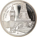 France, Medal, Le Tunnel sous la Manche, 6 Mai 1994, Sciences & Technologies