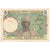 Banknot, Francuska Afryka Zachodnia, 5 Francs, KM:21, AU(55-58)