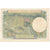 Billet, French West Africa, 5 Francs, KM:21, SUP
