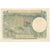 Geldschein, French West Africa, 5 Francs, KM:21, VZ