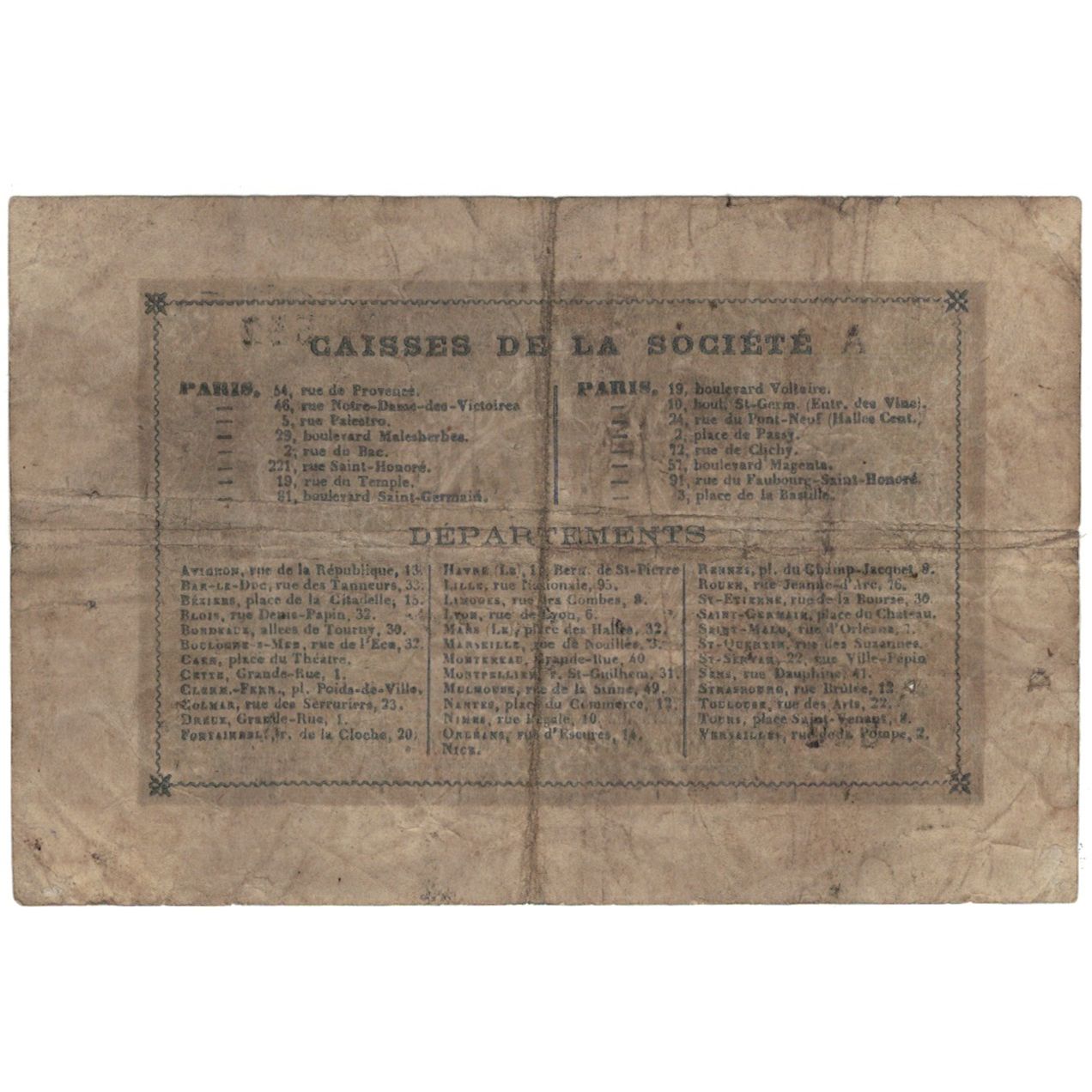 Frankreich, 1 Franc, 1871, 532A, S+