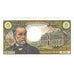 France, 5 Francs, Pasteur, 1967, 26277D.53, SUP+, Fayette:61.05, KM:146b