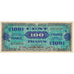 Francja, 100 Francs, 1945 Verso France, undated (1945), 32276516, AU(50-53)
