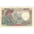 France, 50 Francs, Jacques Coeur, 1940, G.130636, AU(50-53), Fayette:19.17
