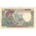França, 50 Francs, Jacques Coeur, 1940, G.130636, AU(50-53), Fayette:19.17
