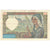 France, 50 Francs, Jacques Coeur, 1940, G.130636, TTB+, Fayette:19.17, KM:93