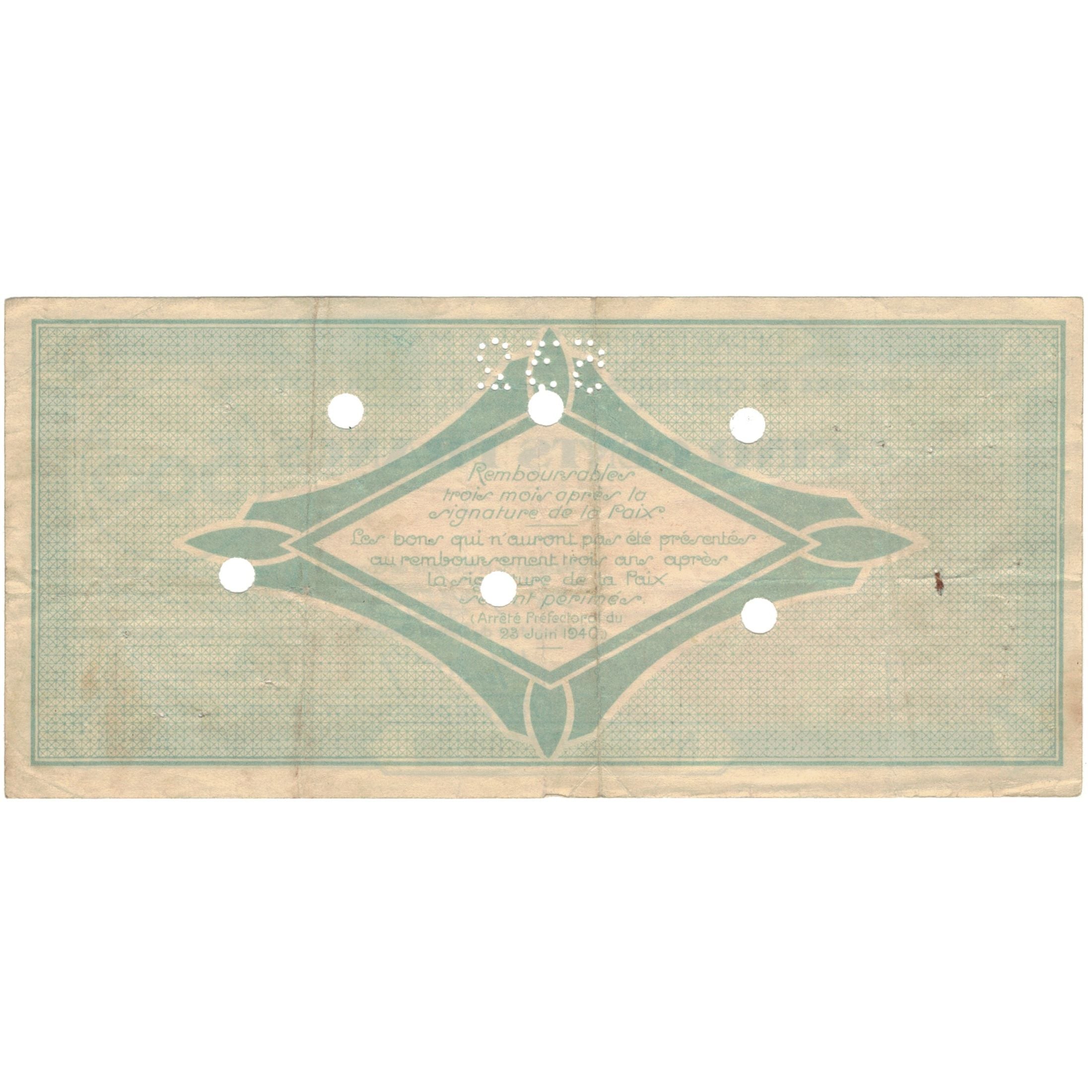 Frankreich, Laval, 500 Francs, SS