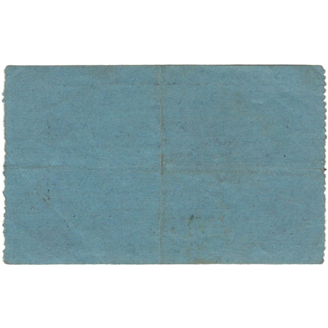 Geldschein, Belgien, 5 Centimes, valeur faciale, 1918, 1918-07-01, SS+