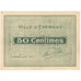 France, Epernay, 50 Centimes, SUP+