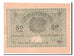 Billet, Russie, 50 Rubles, 1919, SUP