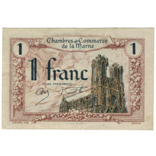 Francia, Reims, 1 Franc, 1920, MB+, Pirot:43-2