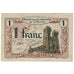 Francia, Reims, 1 Franc, 1920, MB+, Pirot:43-2