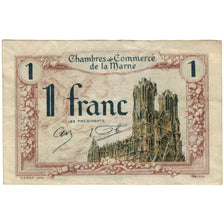Francia, Reims, 1 Franc, 1920, MB+, Pirot:43-2
