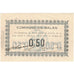 Francia, Balan, 50 Centimes, 1915, SPL-