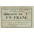 Francia, Rimogne, 1 Franc, 1916, MB