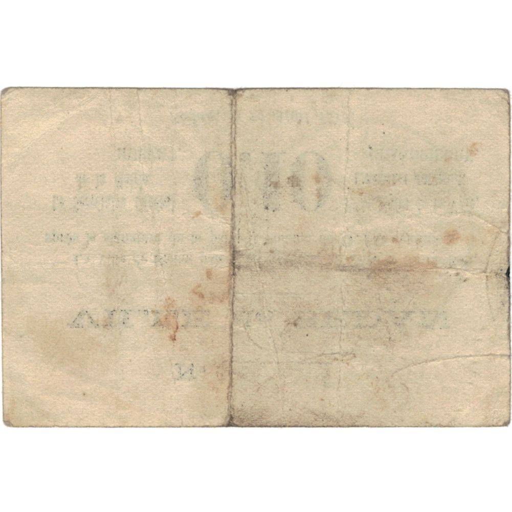 Frankreich, Sedan, 10 Centimes, 1915, S+