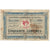 France, Troyes, 1 Franc, 1918, Chambre de Commerce, TB, Pirot:124-10