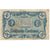 Francia, Troyes, 1 Franc, 1918, Chambre de Commerce, MB, Pirot:124-10