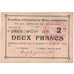 Francja, Rimogne, 2 Francs, 1916, AU(50-53), Pirot:08-284