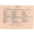 Francia, Sedan, 2 Francs, 1916, EBC, Pirot:08-284