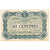 Frankreich, Epinal, 50 Centimes, 1921, VZ+, Pirot:56-12