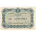 Frankrijk, Epinal, 50 Centimes, 1921, SUP+, Pirot:56-12