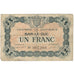 Francja, Bar-le-Duc, 1 Franc, Chambre de Commerce, F(12-15), Pirot:19-3